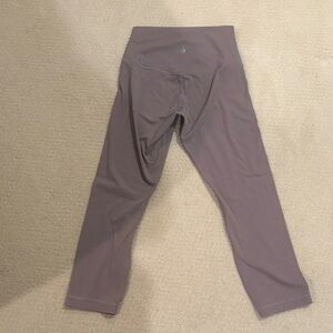 lululemon athletica Mauve Purple High-Rise Leggings